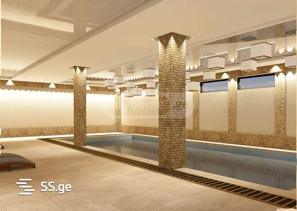 Hotel For Sale. Borjomi view 6