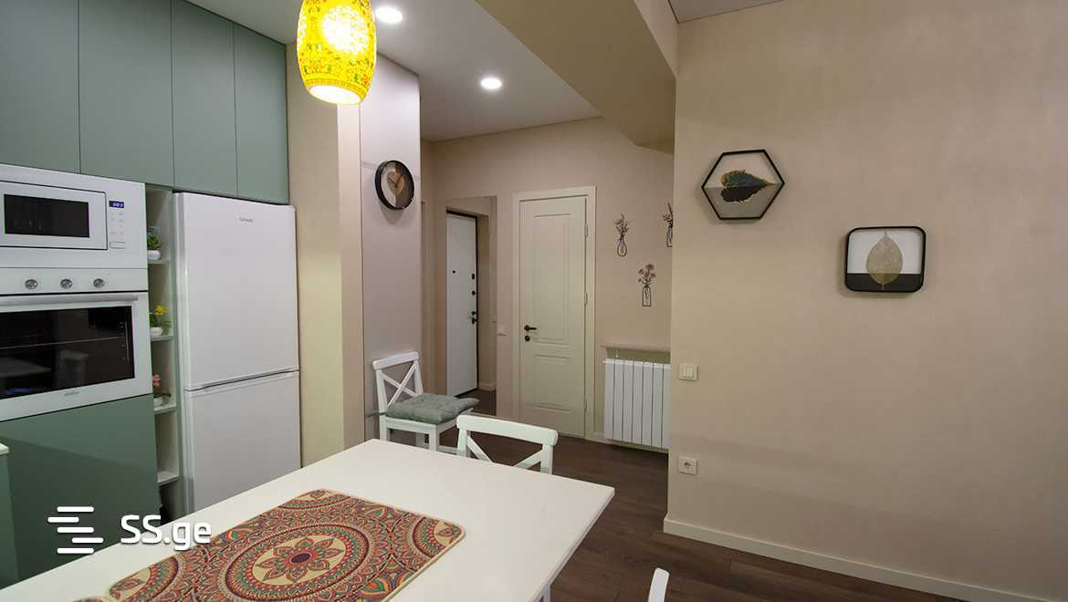 2 room Flat For Rent. Ortachala - Fler