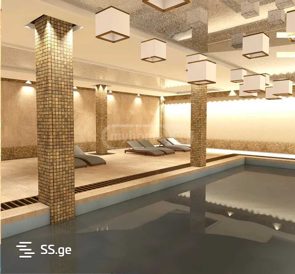 Hotel For Sale. Borjomi view 5