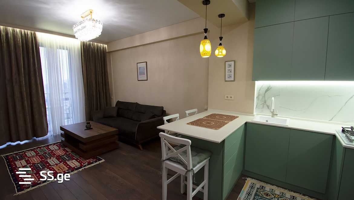 2 room Flat For Rent. Ortachala - Bild 3