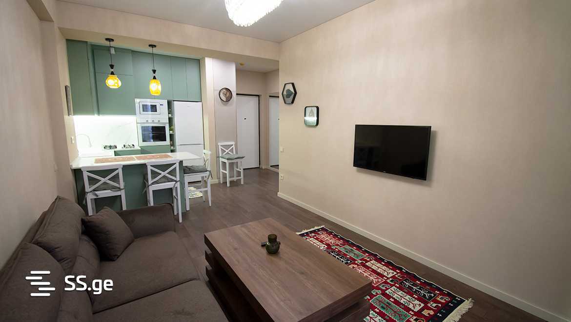 2 room Flat For Rent. Ortachala - Bild 2