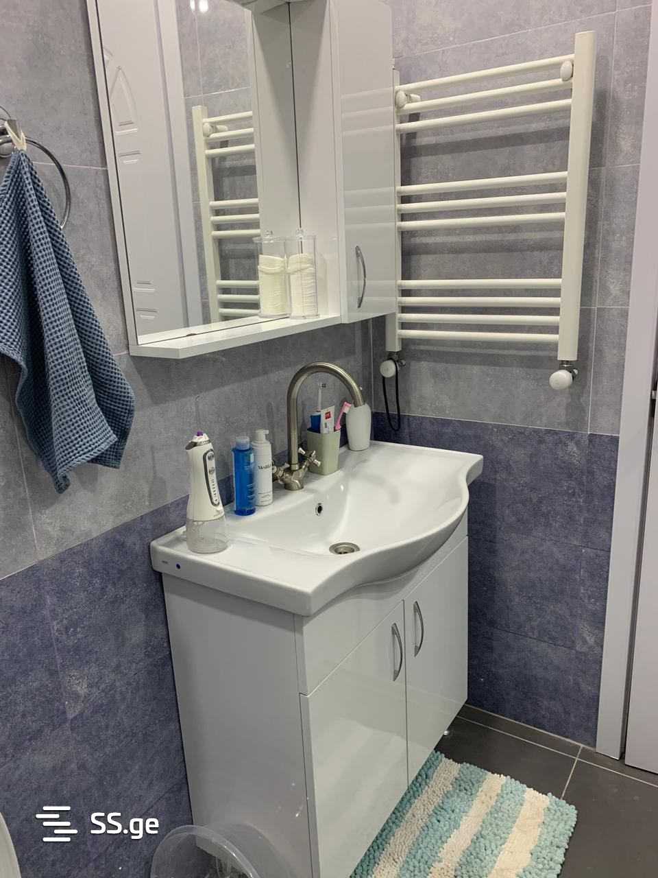 2 room Flat For Rent. Vake - Aanzicht 6