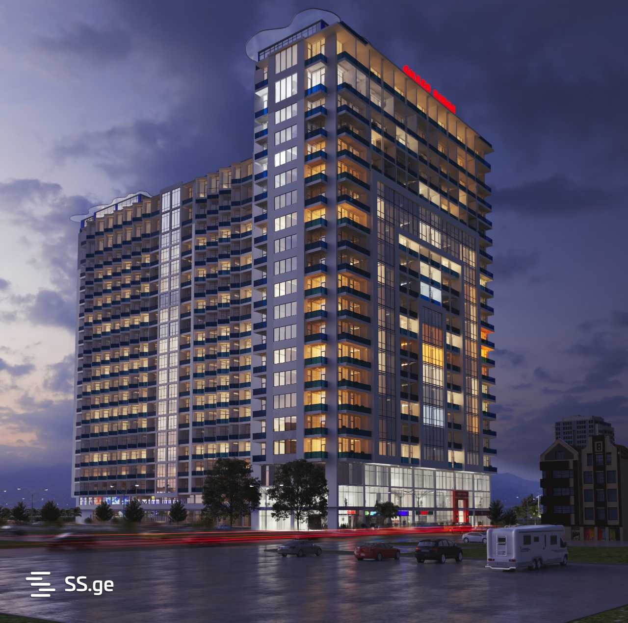 2 Room Apartment For Sale view 8
