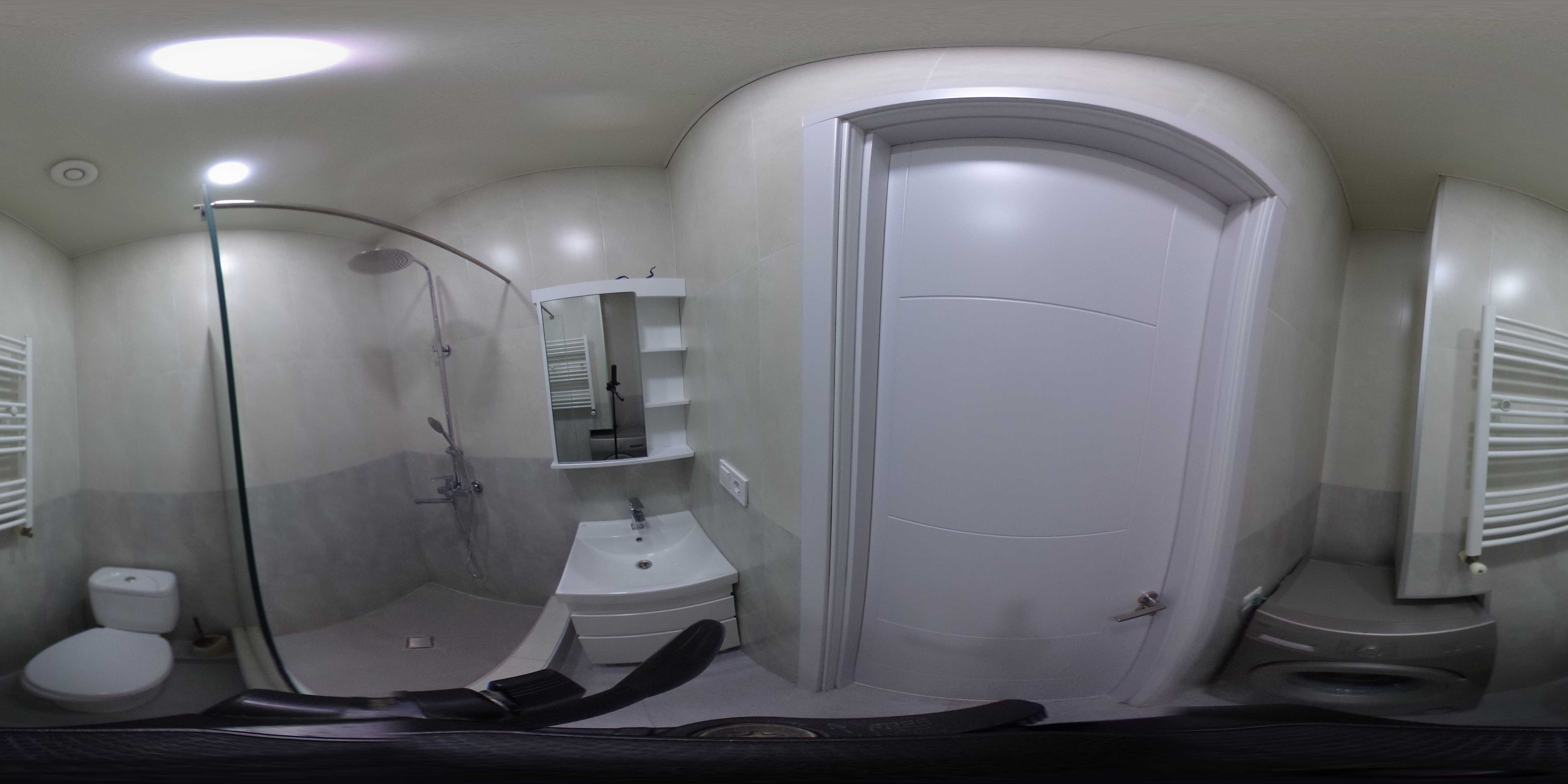 ქირავდება 2 ოთახიანი ბინა საბურთალოზე - picture #12