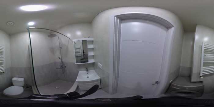 ქირავდება 2 ოთახიანი ბინა საბურთალოზე - picture #12