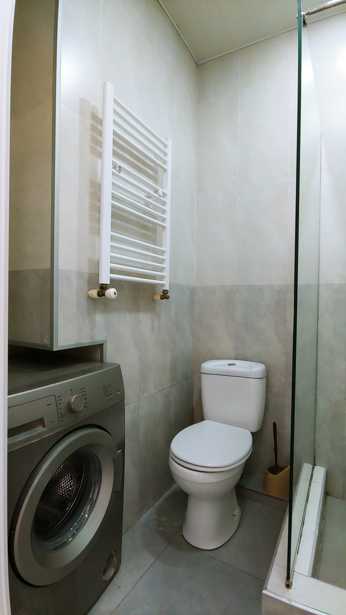 ქირავდება 2 ოთახიანი ბინა საბურთალოზე - picture #7