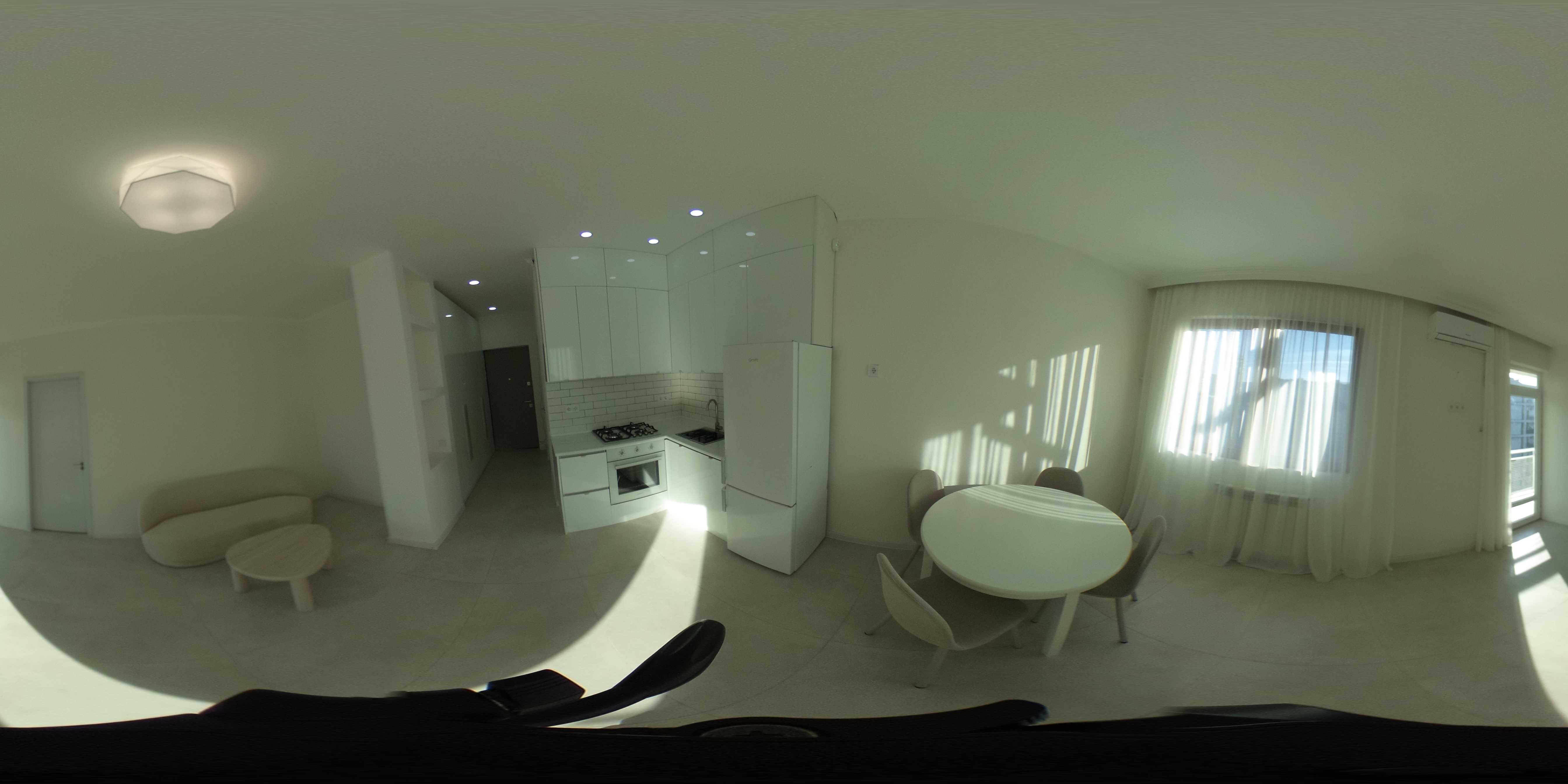 ქირავდება 2 ოთახიანი ბინა საბურთალოზე - picture #10