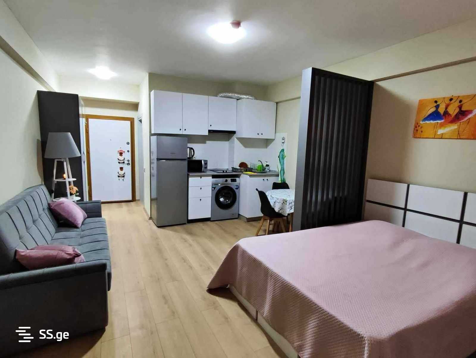 1 room Hotel For Sale. Bakuriani