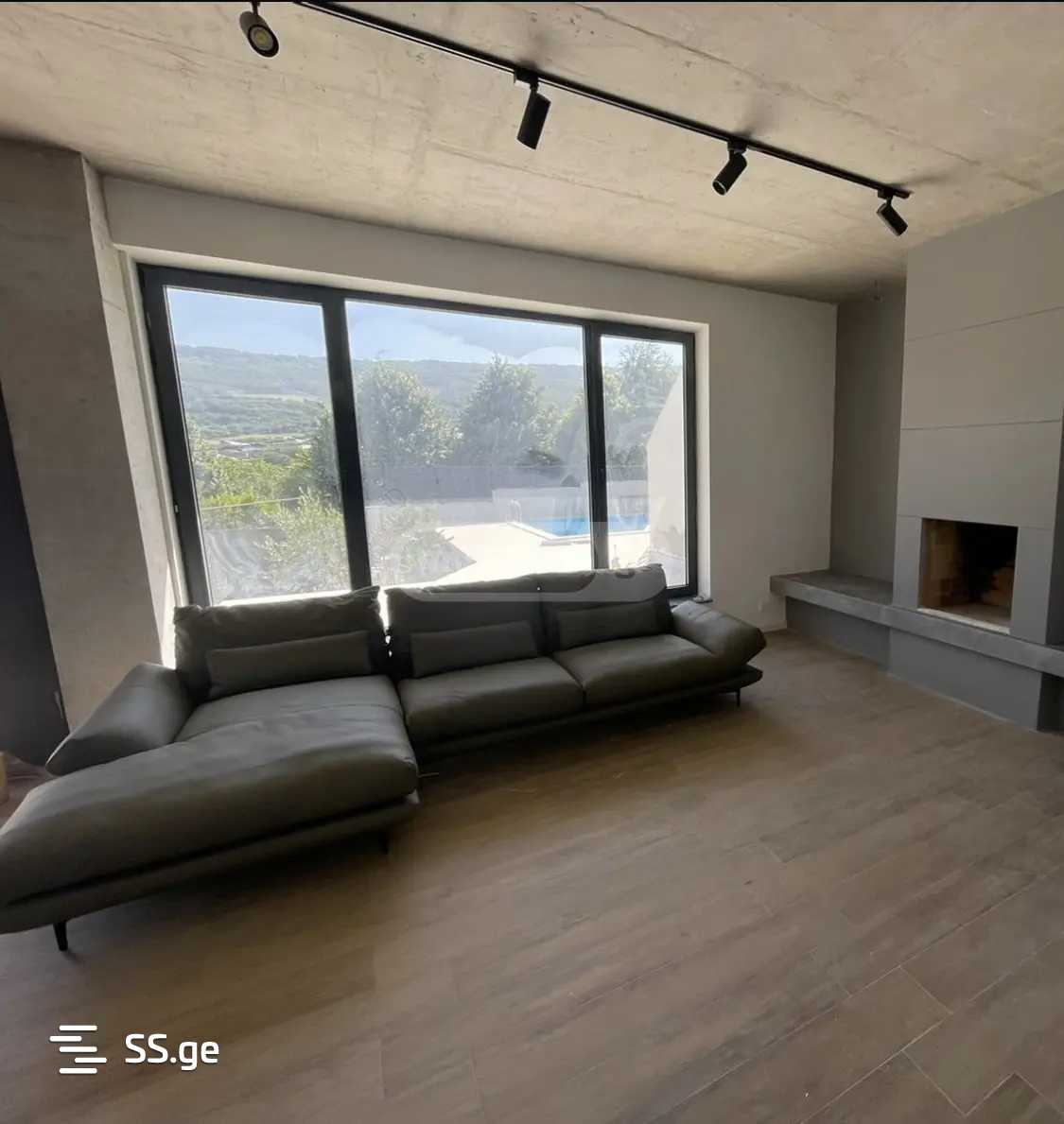 5 Room Private House For Rent. Shindisi view 2