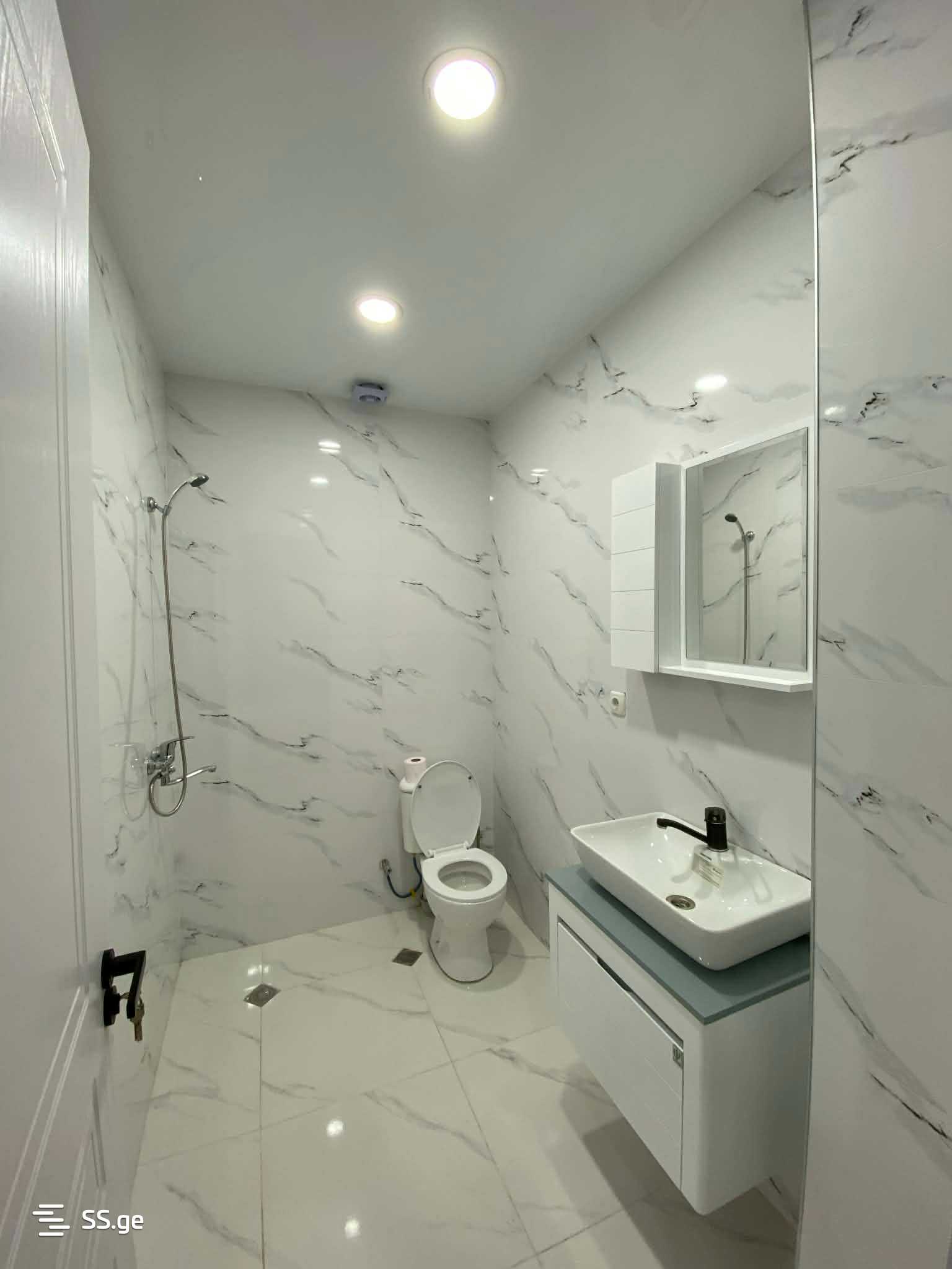 3 Room Flat For Rent. Rustavi, 2 of 4