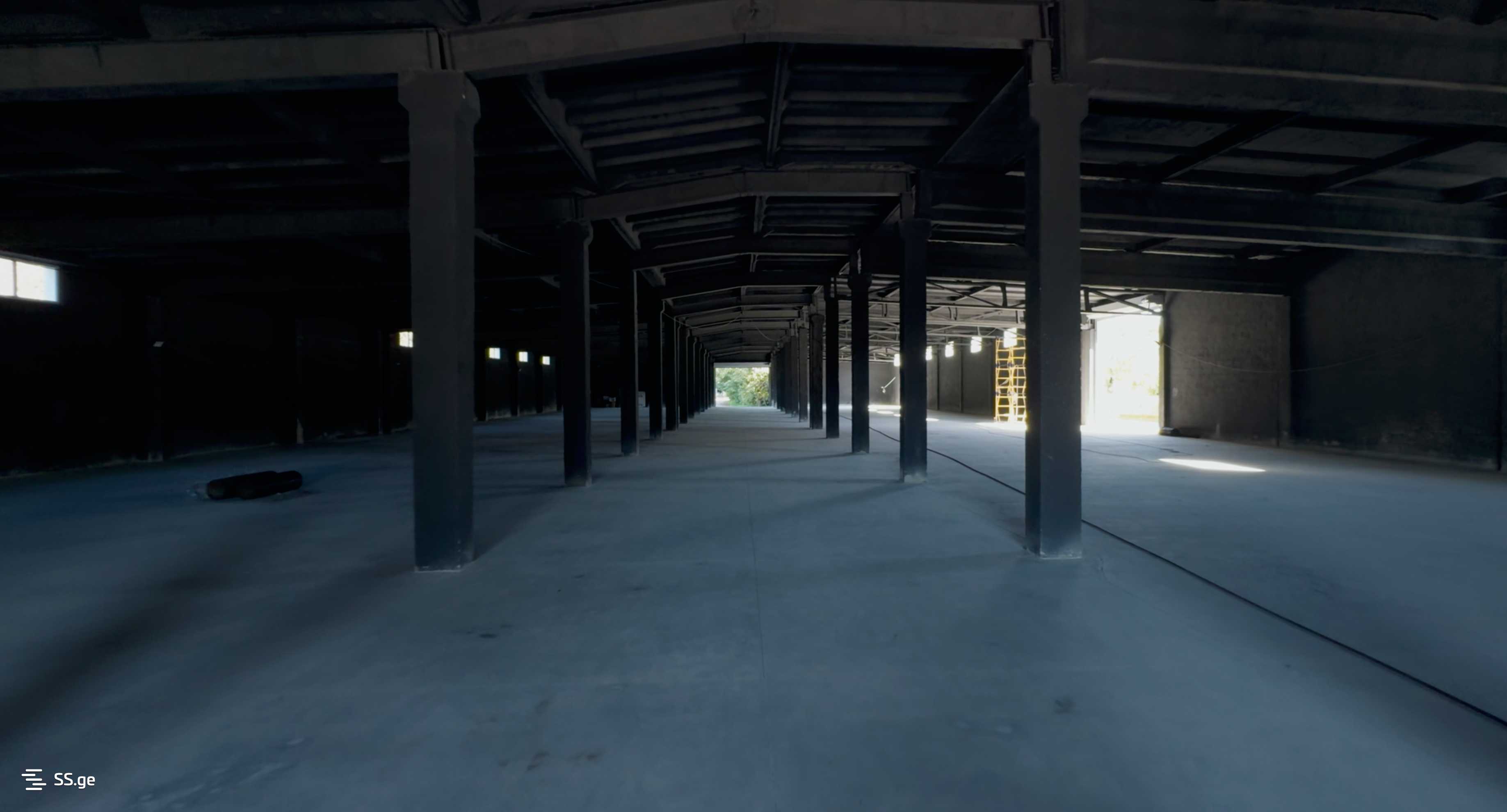 Store-Industrial property For Sale. Batumi