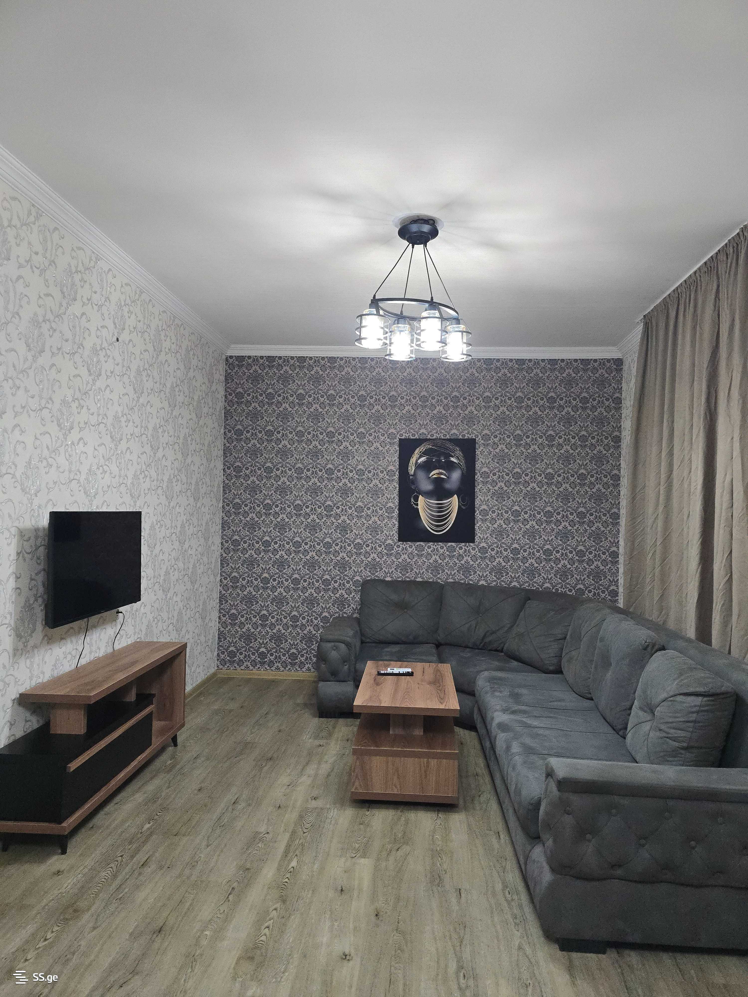 4 Room Private House For Rent. Ivertubani view 7