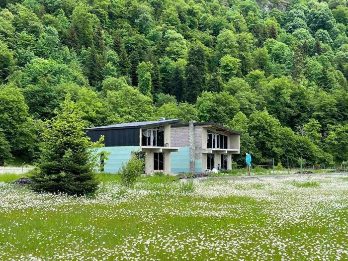 4 room Private House For Sale. Tsagveri