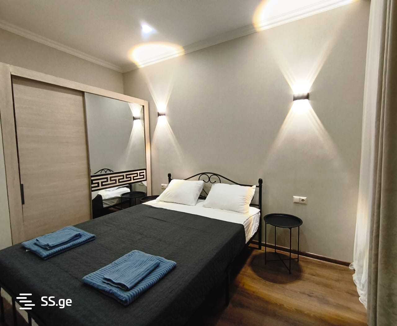 2 room Flat For Rent. Batumi - Ansicht 3