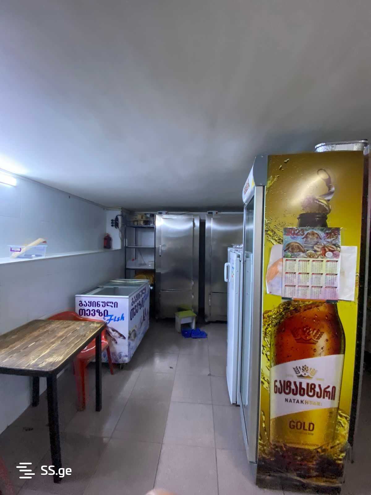 Food Object For Sale. Batumi view 4