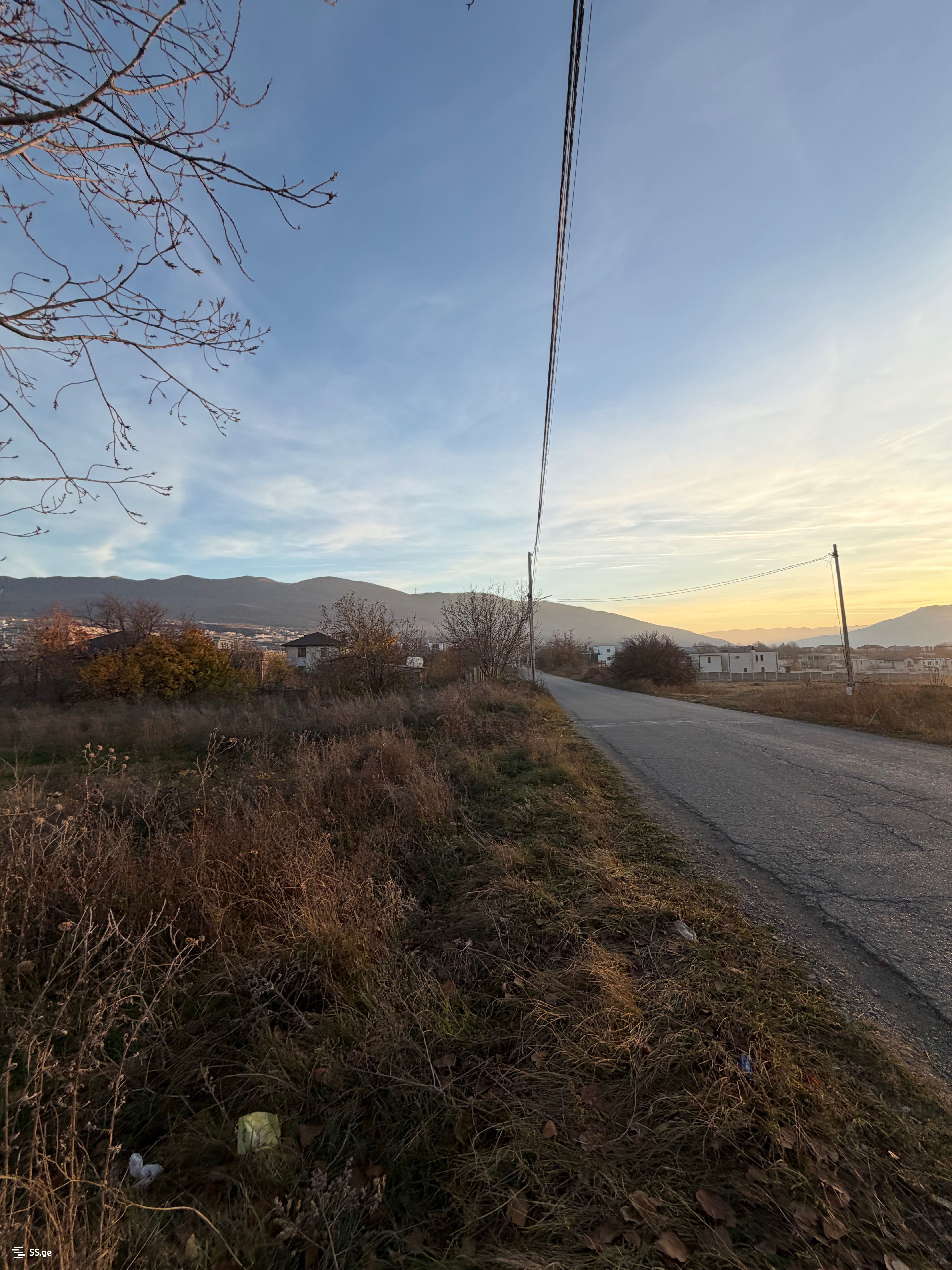 Land For Sale. Saguramo view 6
