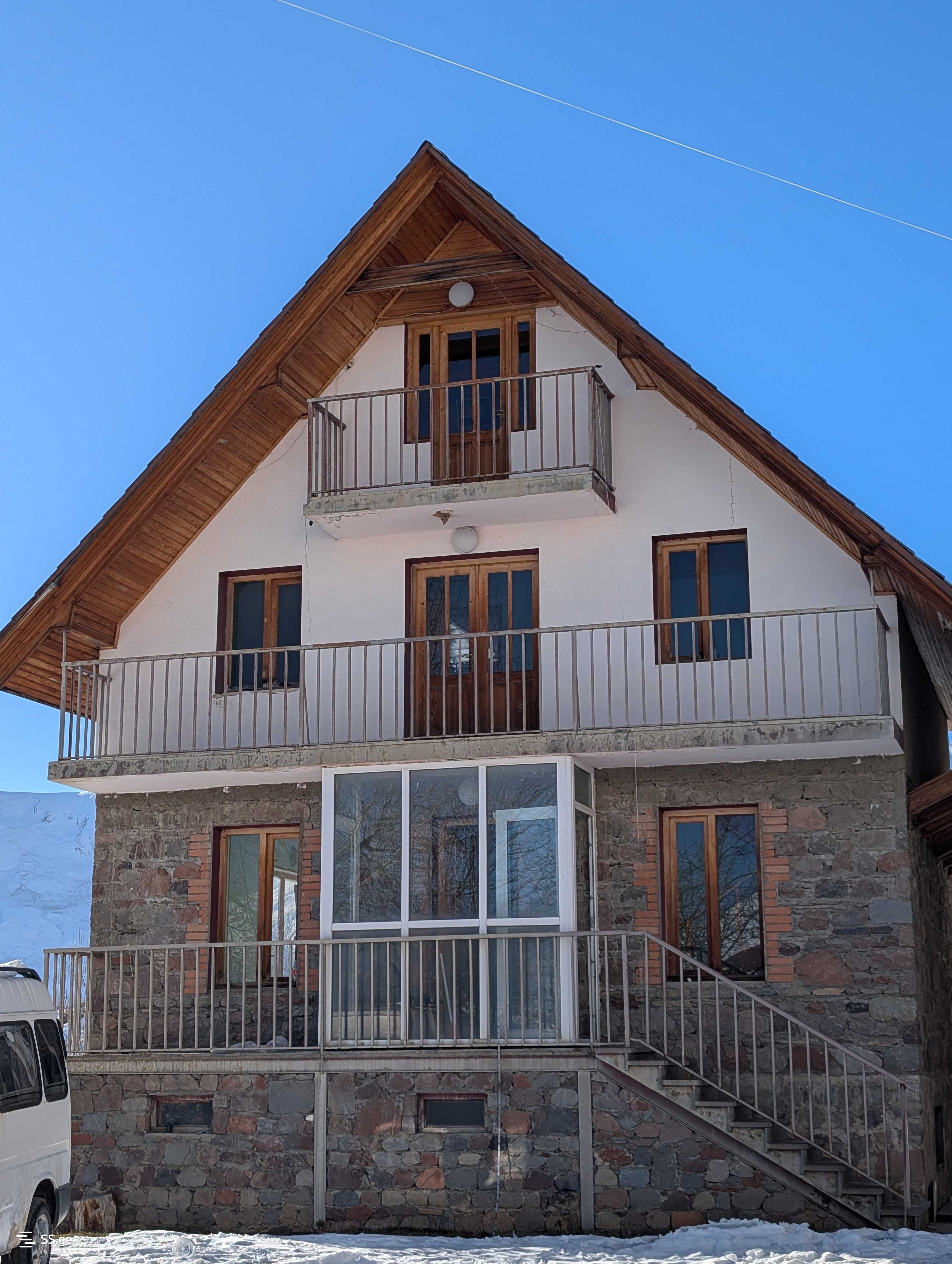 Private House For Sale. Gudauri, 1 of 4