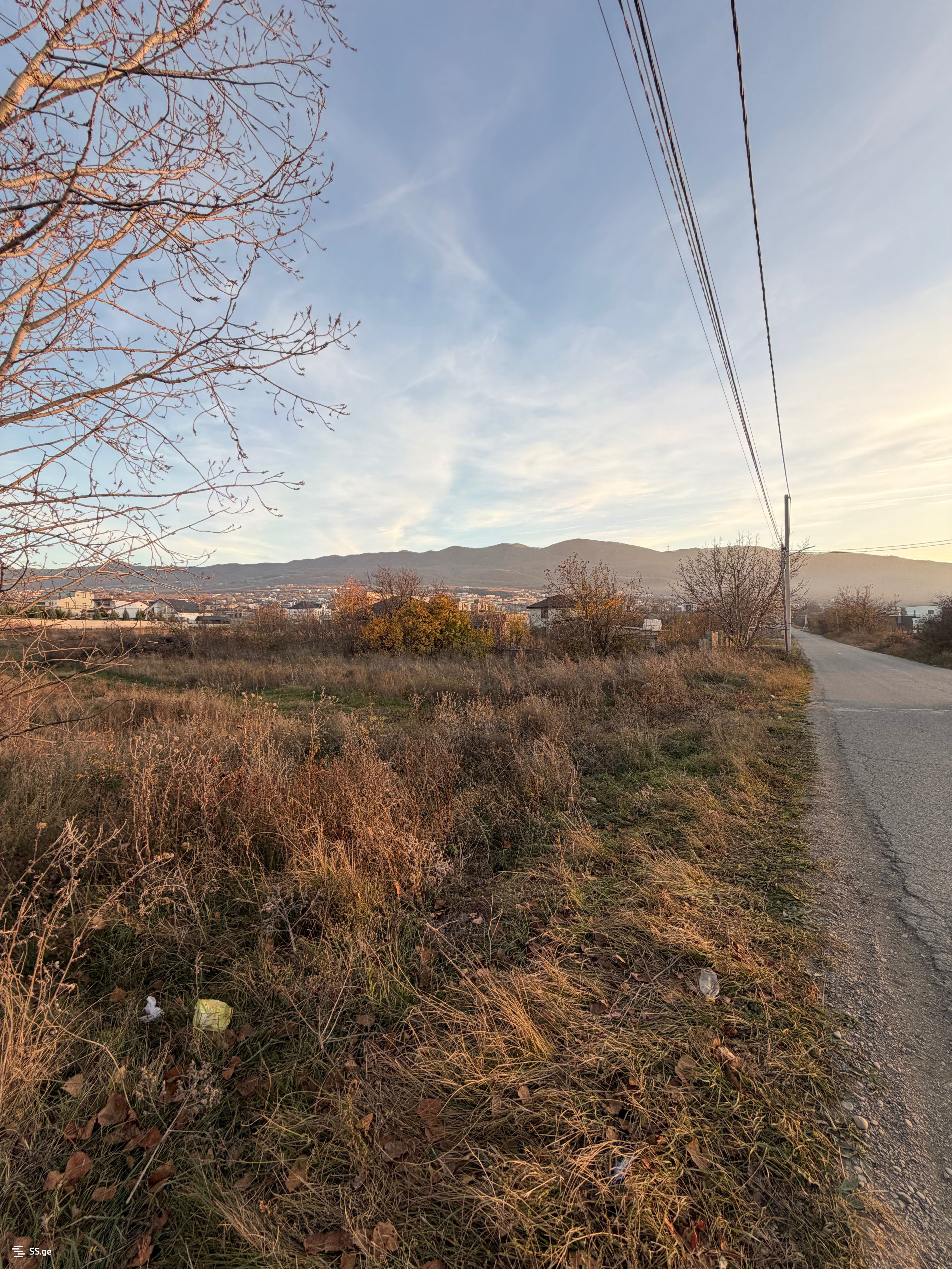Land For Sale. Saguramo view 5