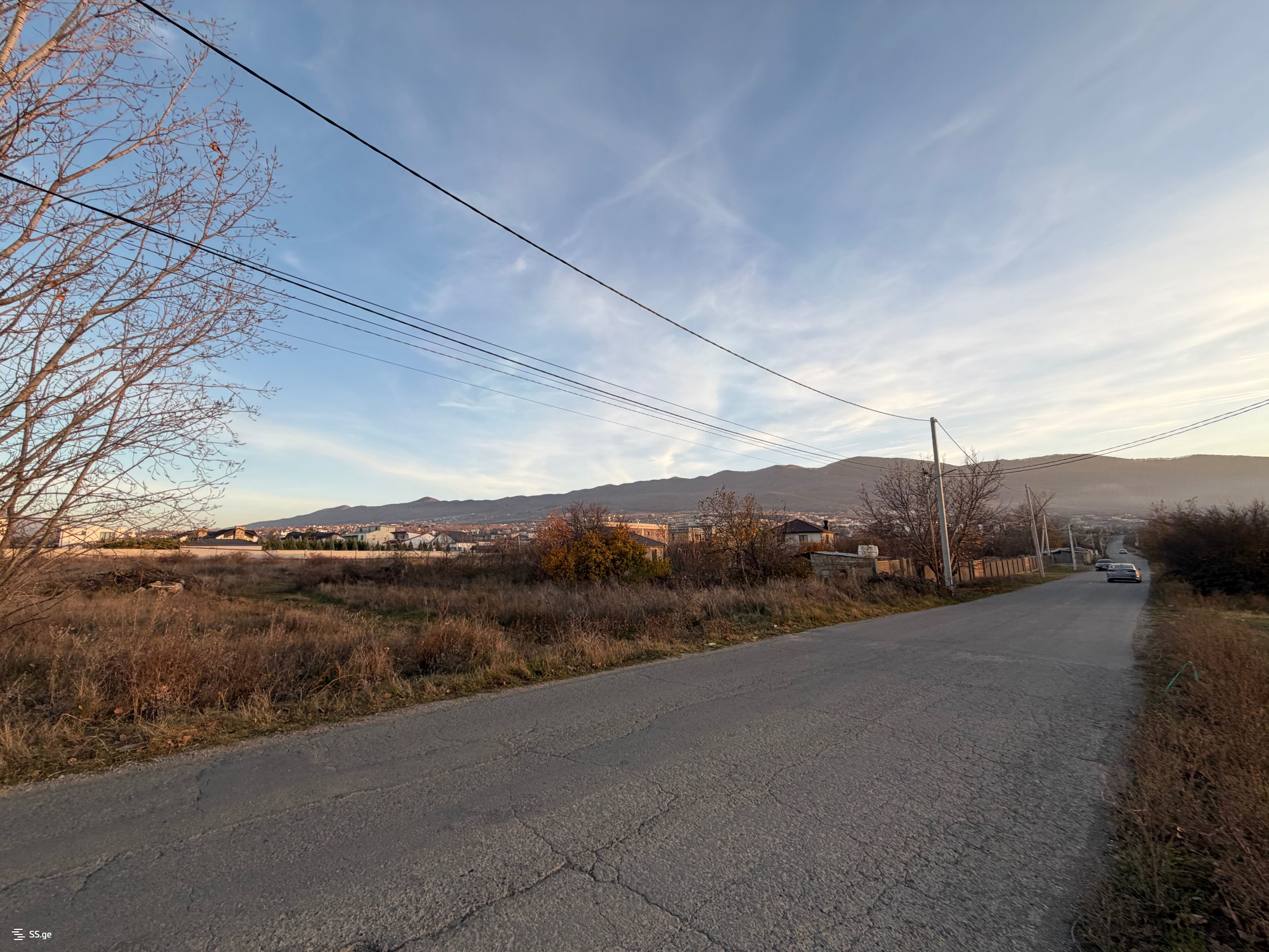 Land For Sale. Saguramo view 3