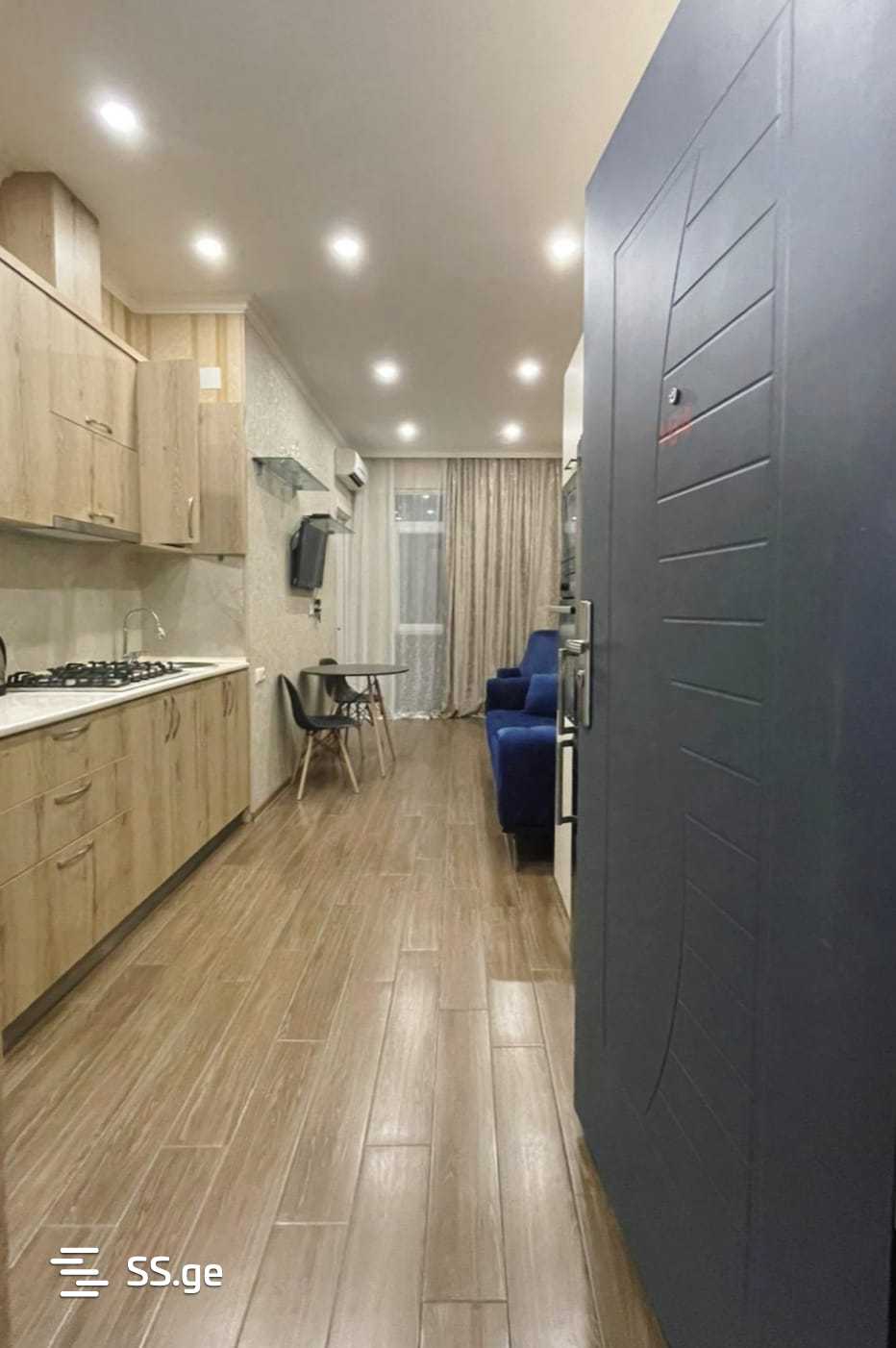 2 room Flat For Rent. Batumi - Ansicht 2