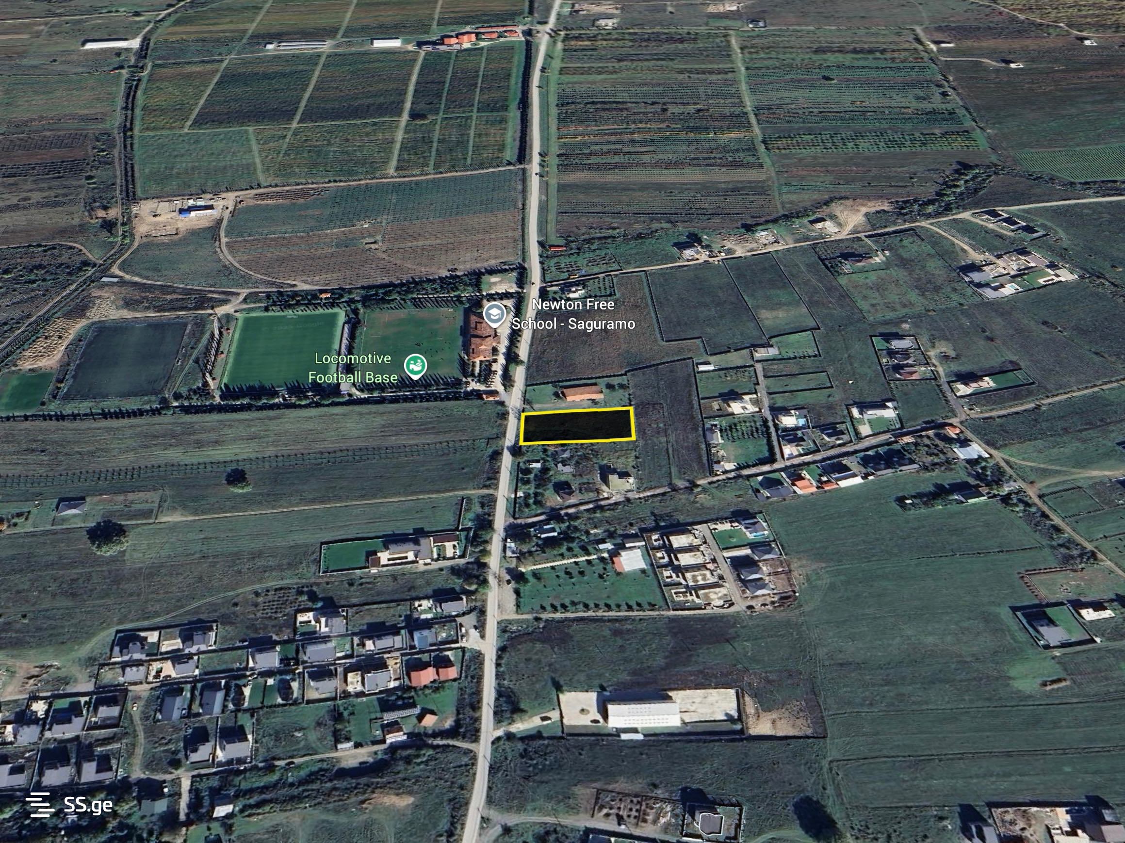 Land For Sale. Saguramo view 6