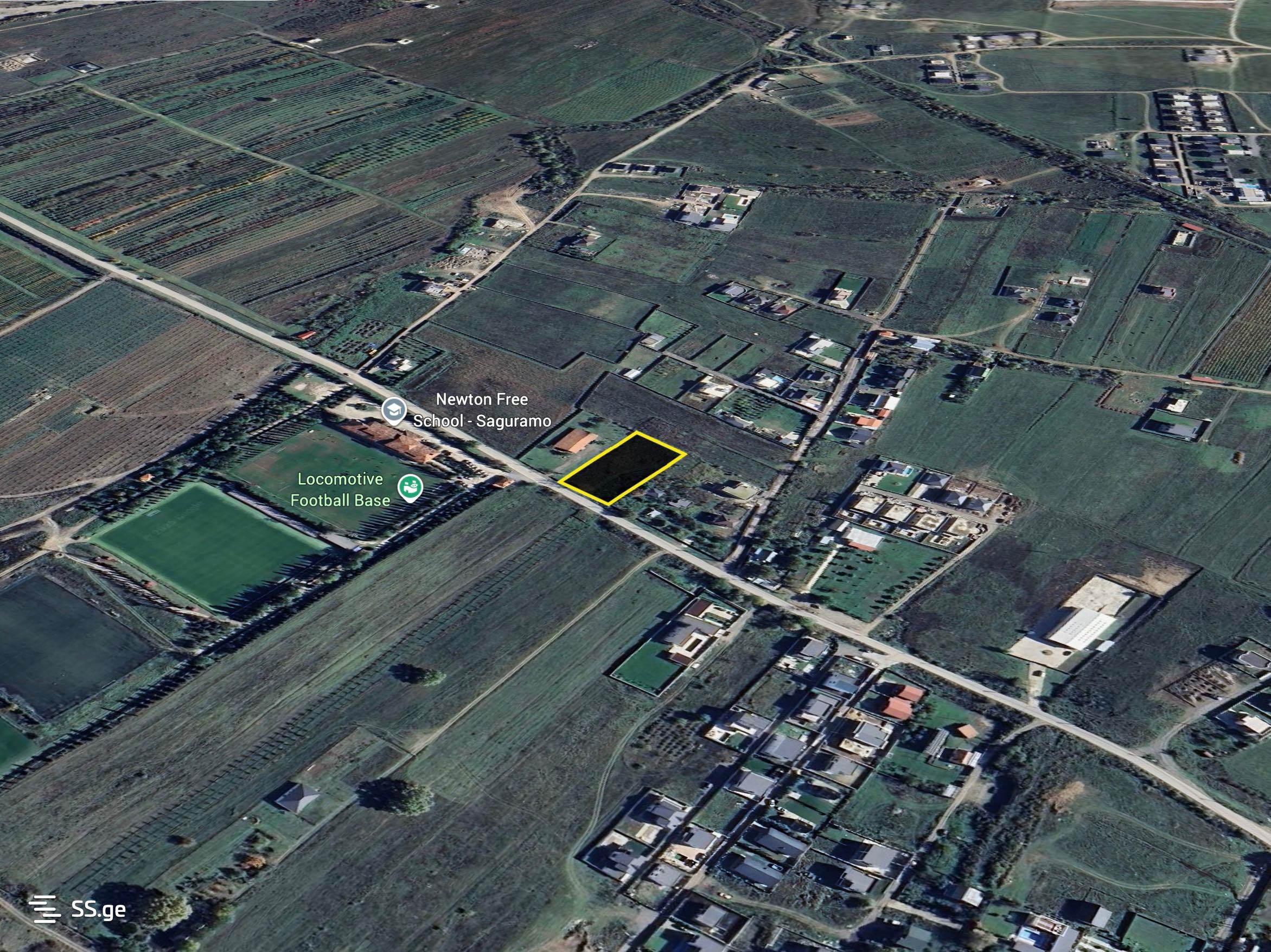 Land For Sale. Saguramo view 8