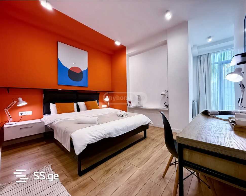 1 Room Flat Daily Rent. Vera view 2