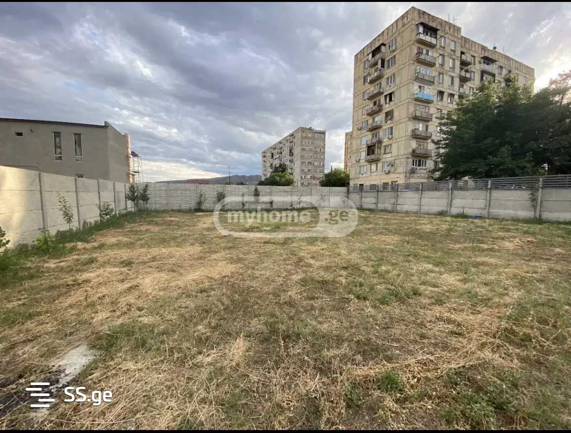 იყიდება მიწა რუსთავიში, 1 of 1