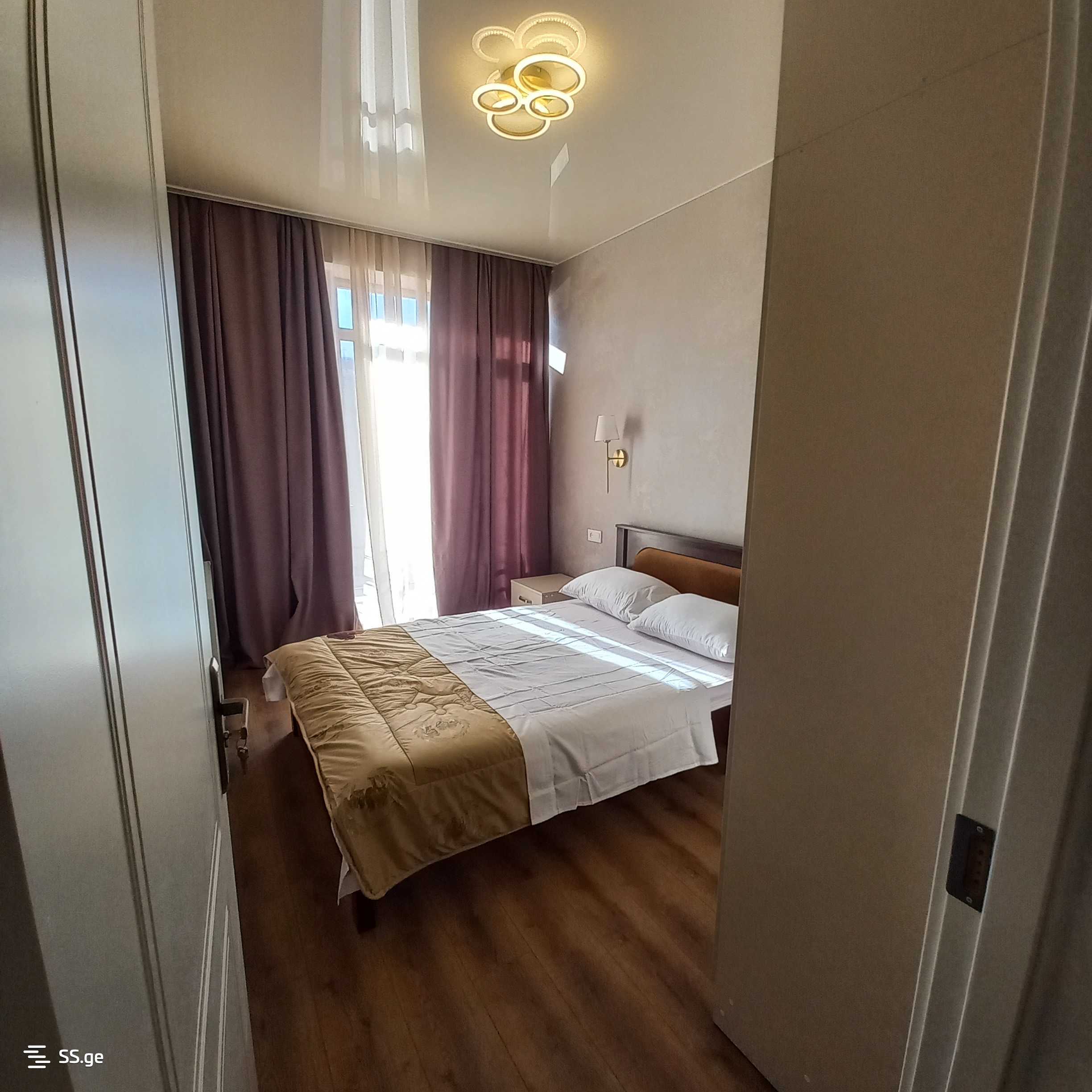 2 Room Flat Daily Rent. Rustavi view 5