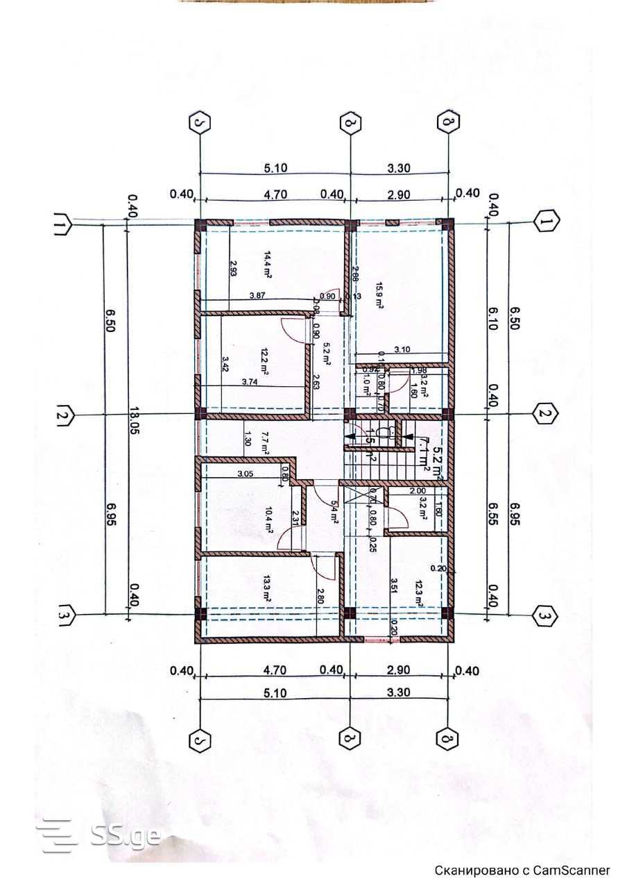 Commercial Space For Sale. Chugureti view 1
