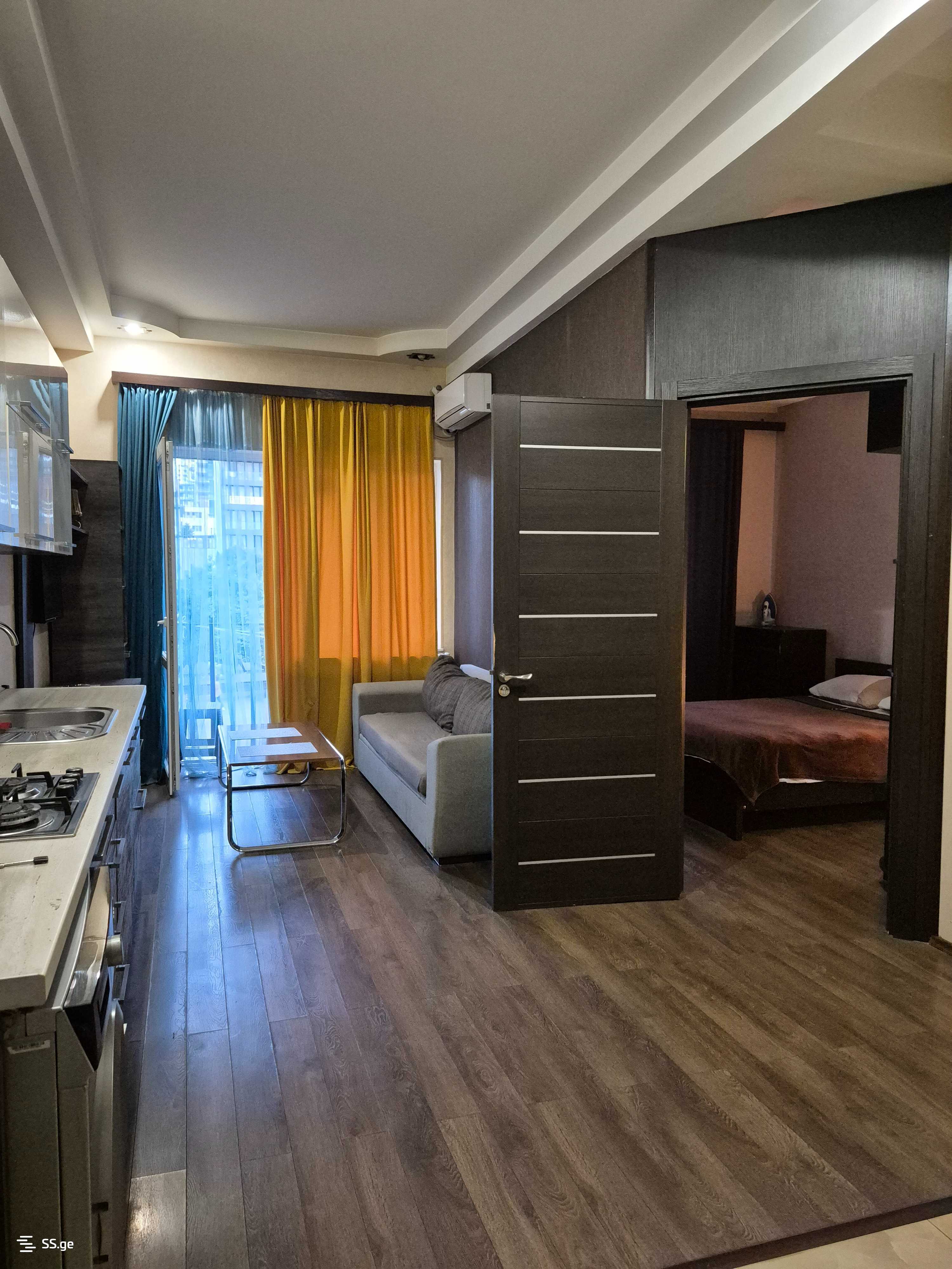2 room Flat Daily rent. Saburtalo - Vista 3