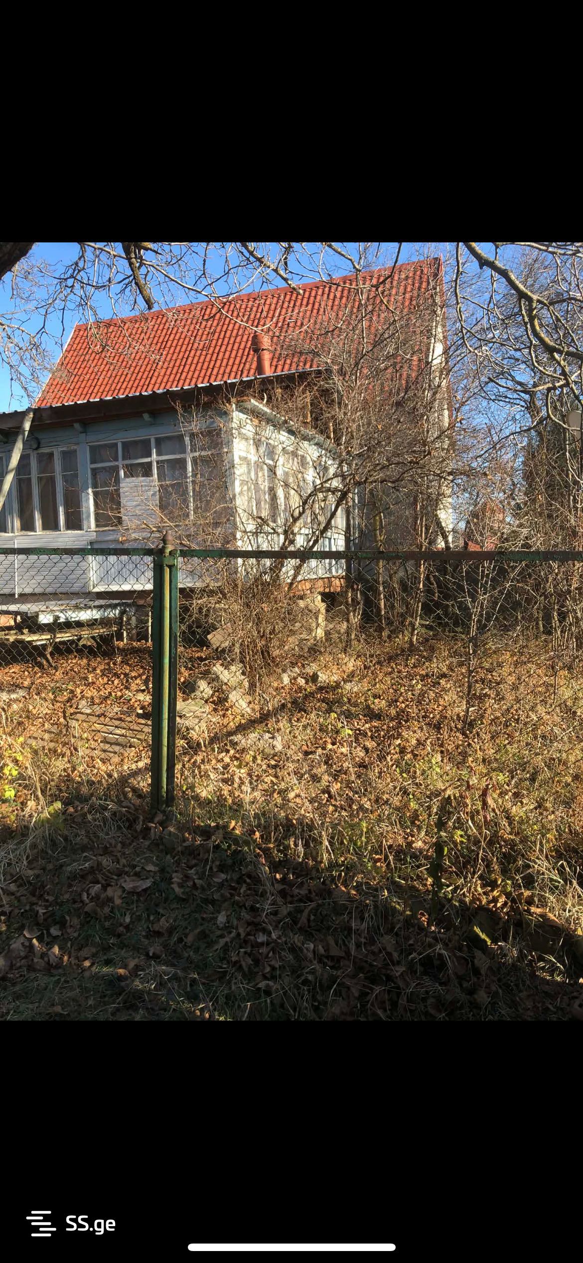 4 Room Summer Cottage For Sale view 11