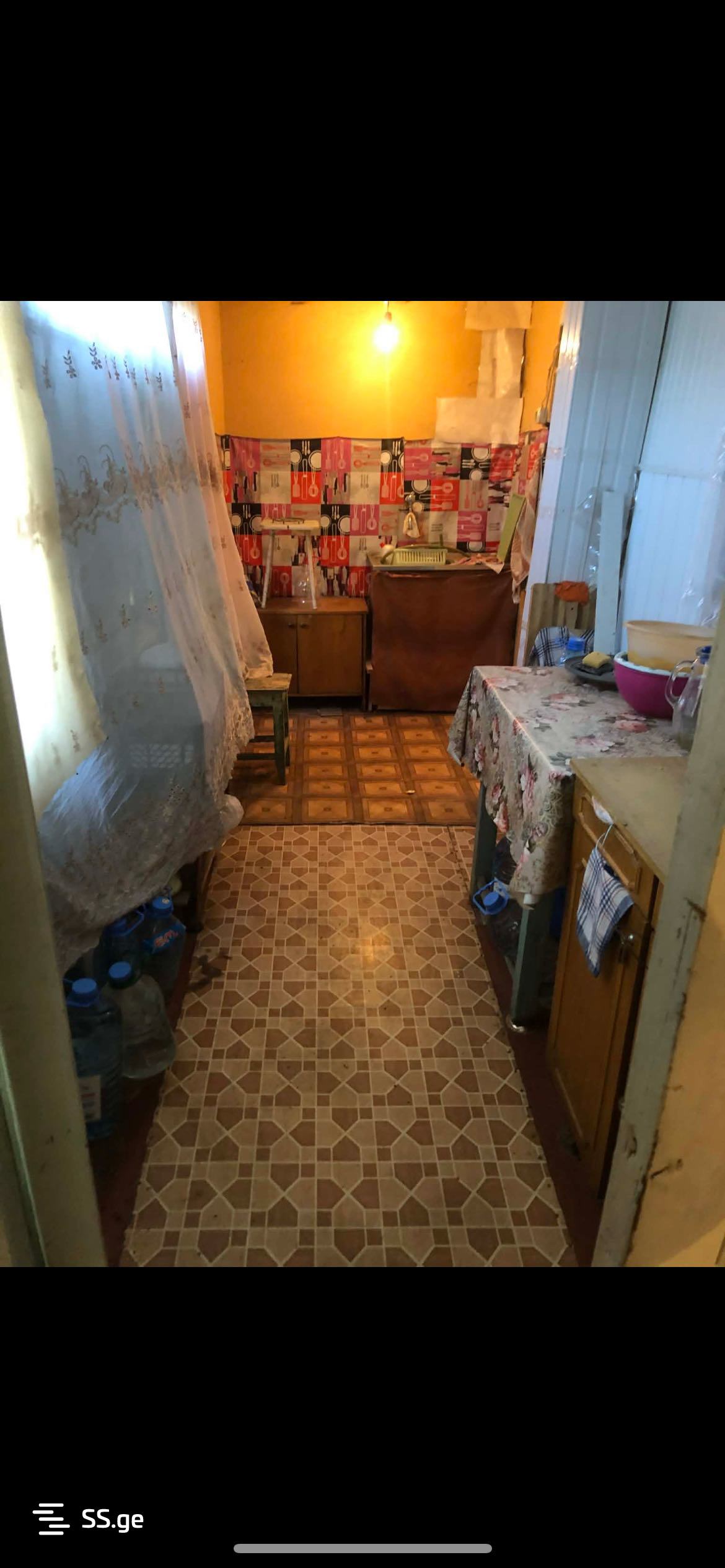 4 Room Summer Cottage For Sale view 8