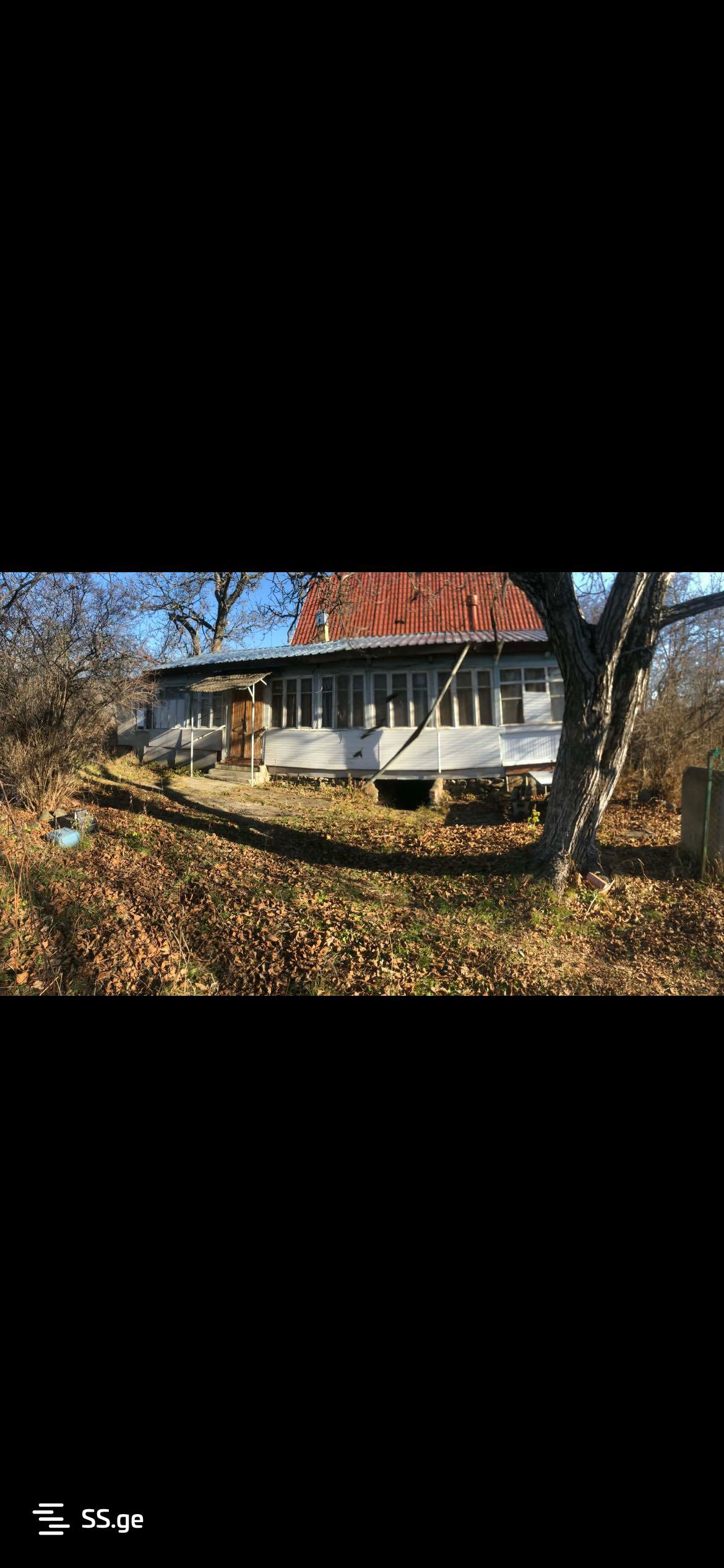 4 Room Summer Cottage For Sale view 1