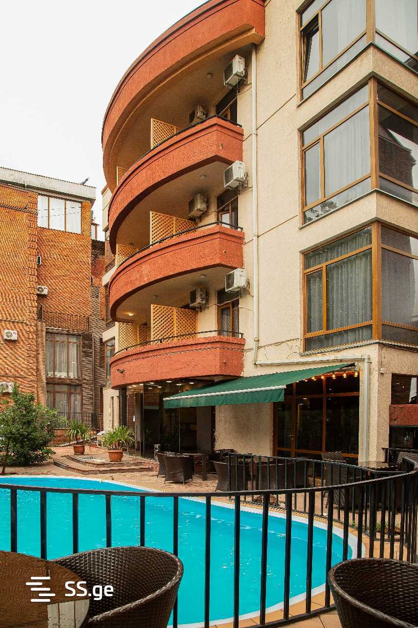 31 Room Hotel For Sale view 1