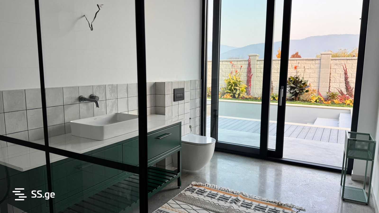 5 Room Private House For Sale view 11