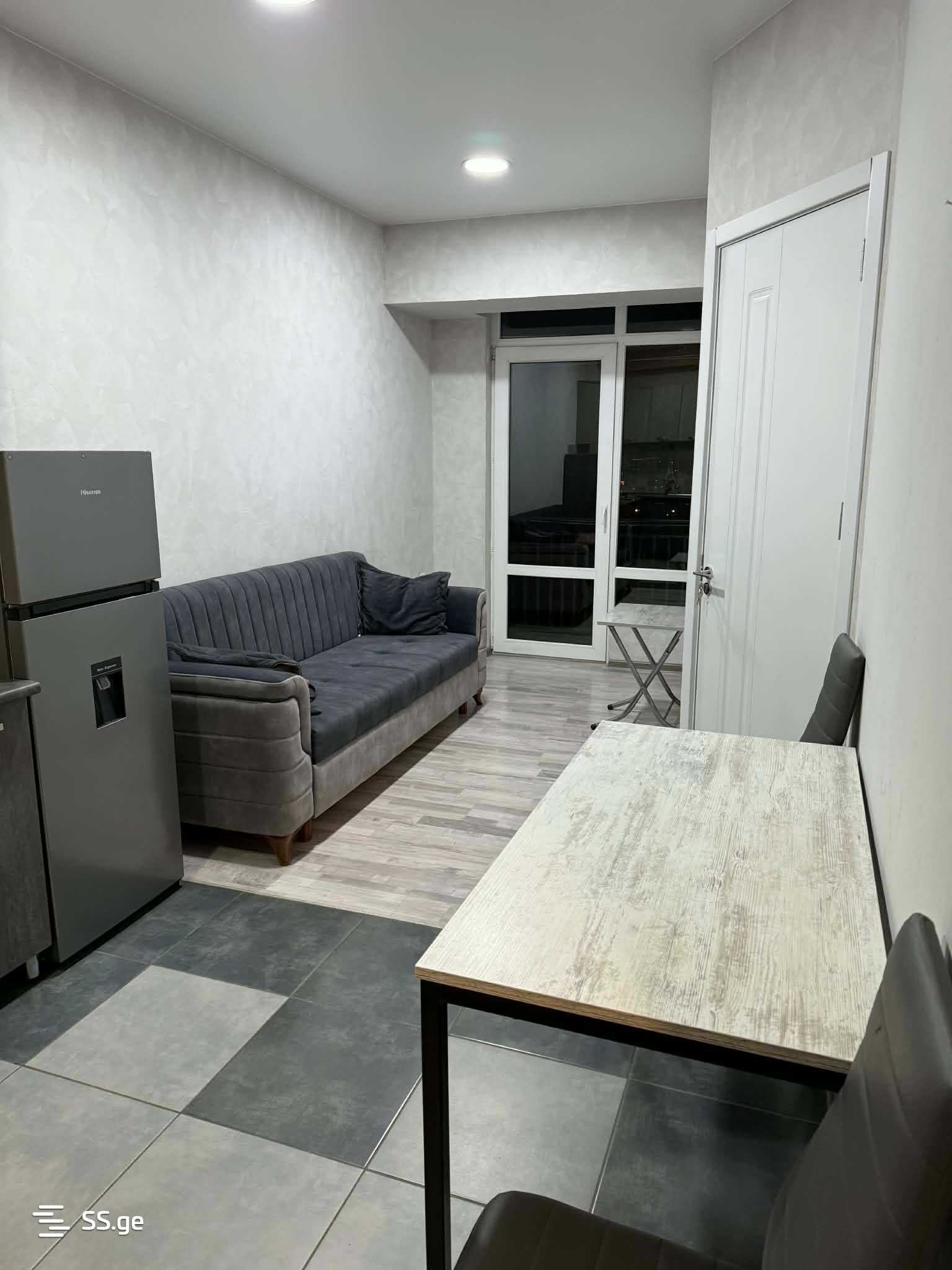 2 Room Flat For Rent. Varketili, 3 of 7