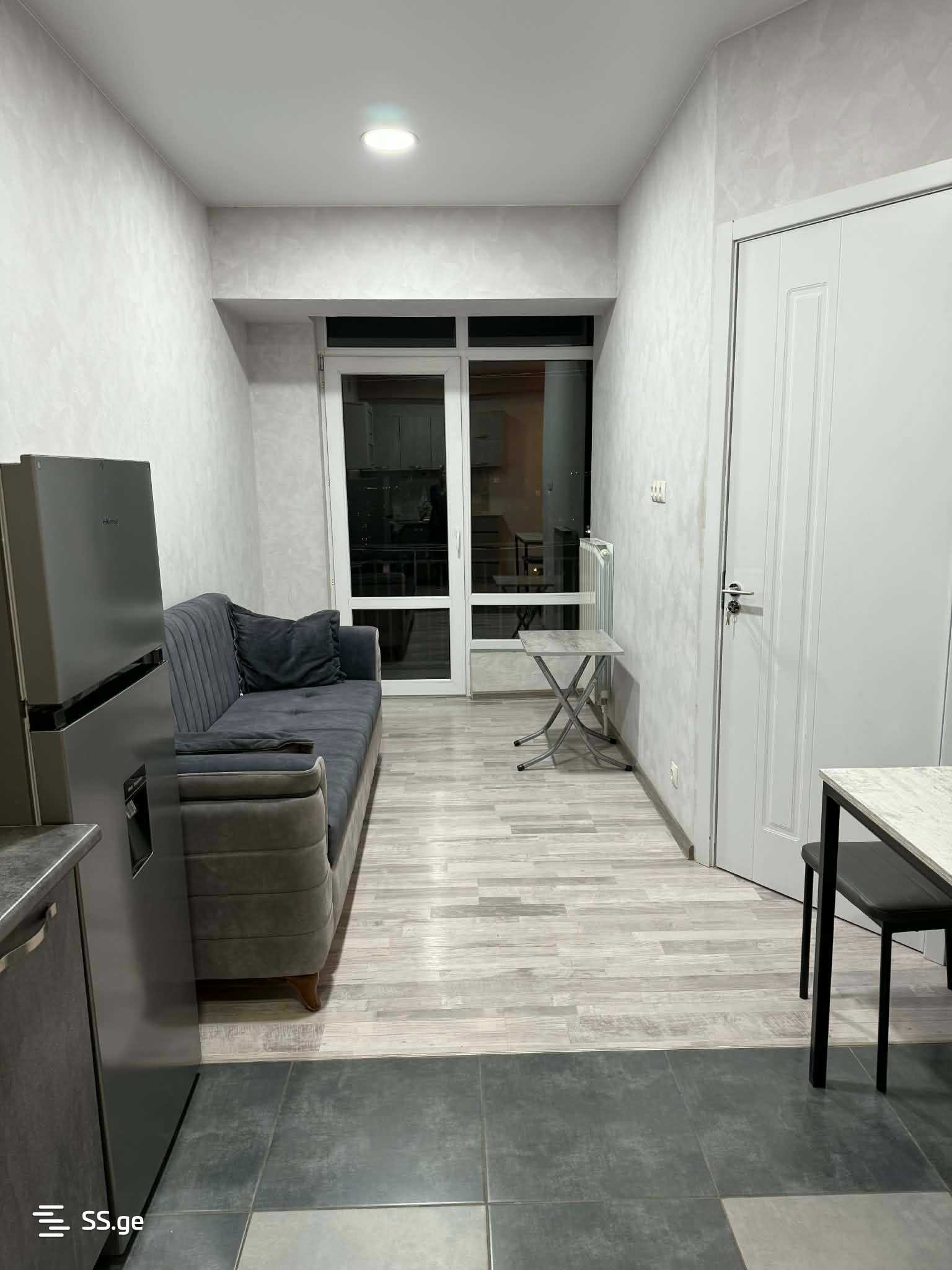 2 Room Flat For Rent. Varketili, 2 of 7