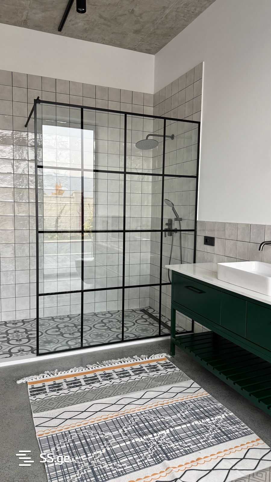 5 Room Private House For Sale view 12