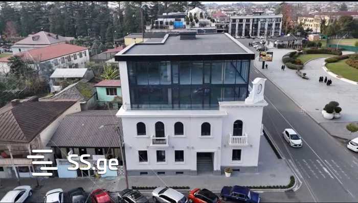 Commercial Space For Rent. Zugdidi view 11