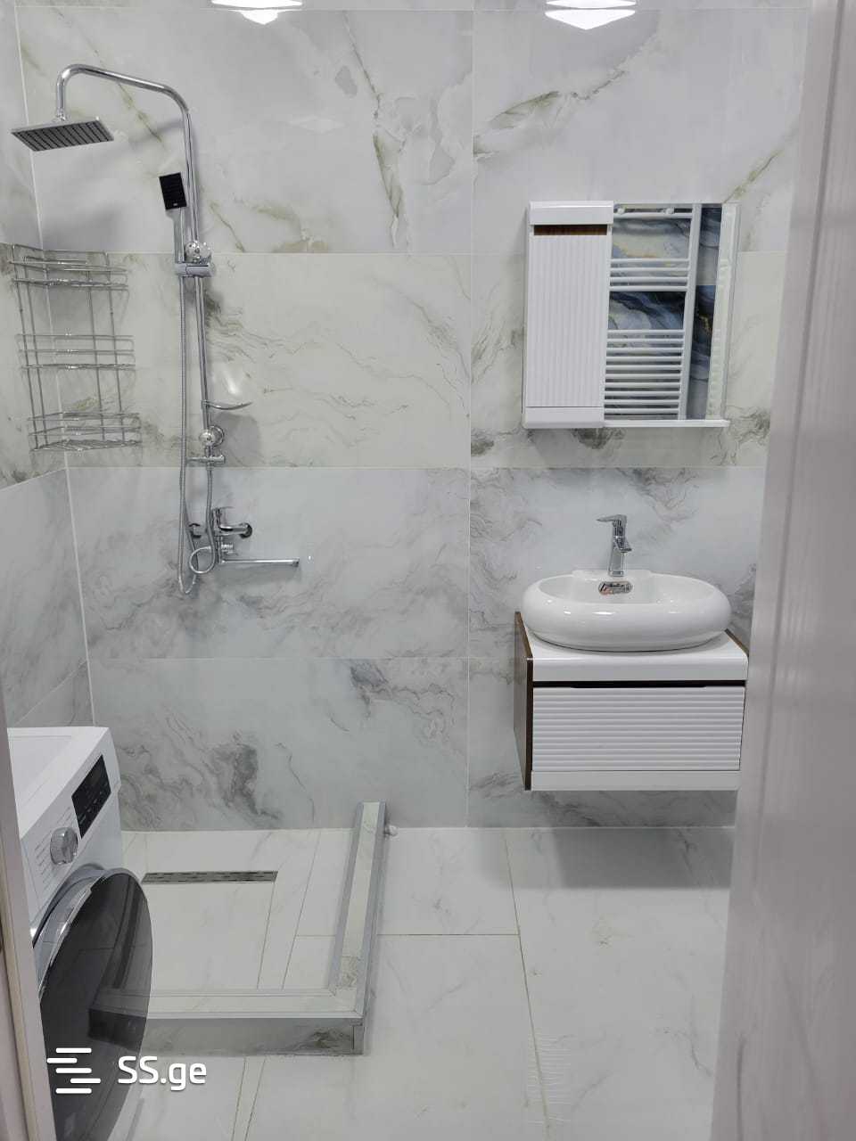 2 room Flat Daily rent. Didi digomi - Widok 3
