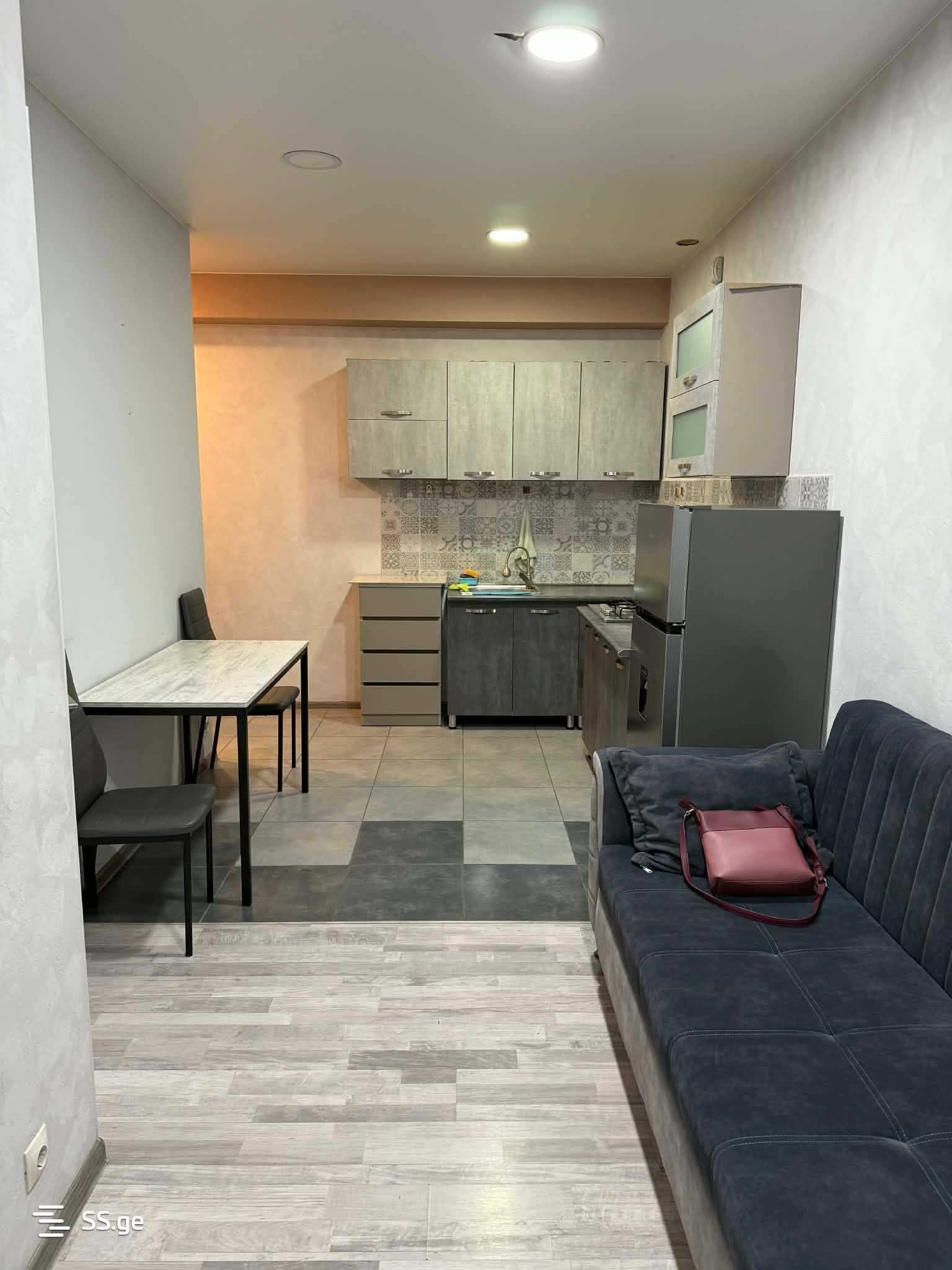 2 Room Flat For Rent. Varketili, 6 of 7