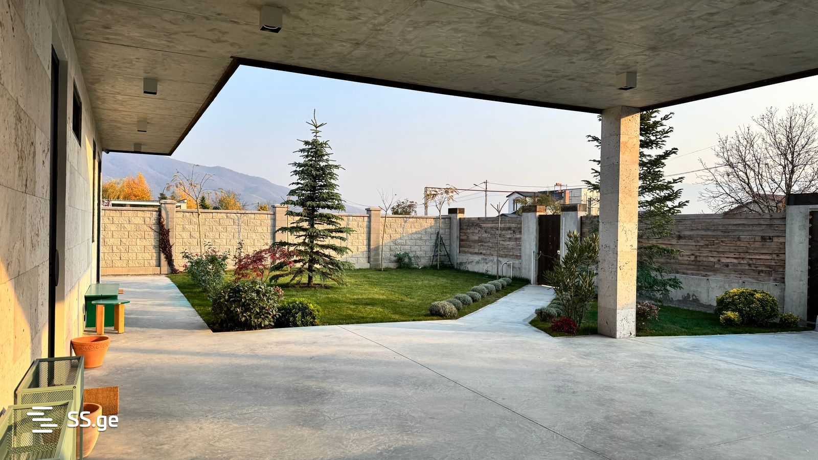 5 Room Private House For Sale view 14
