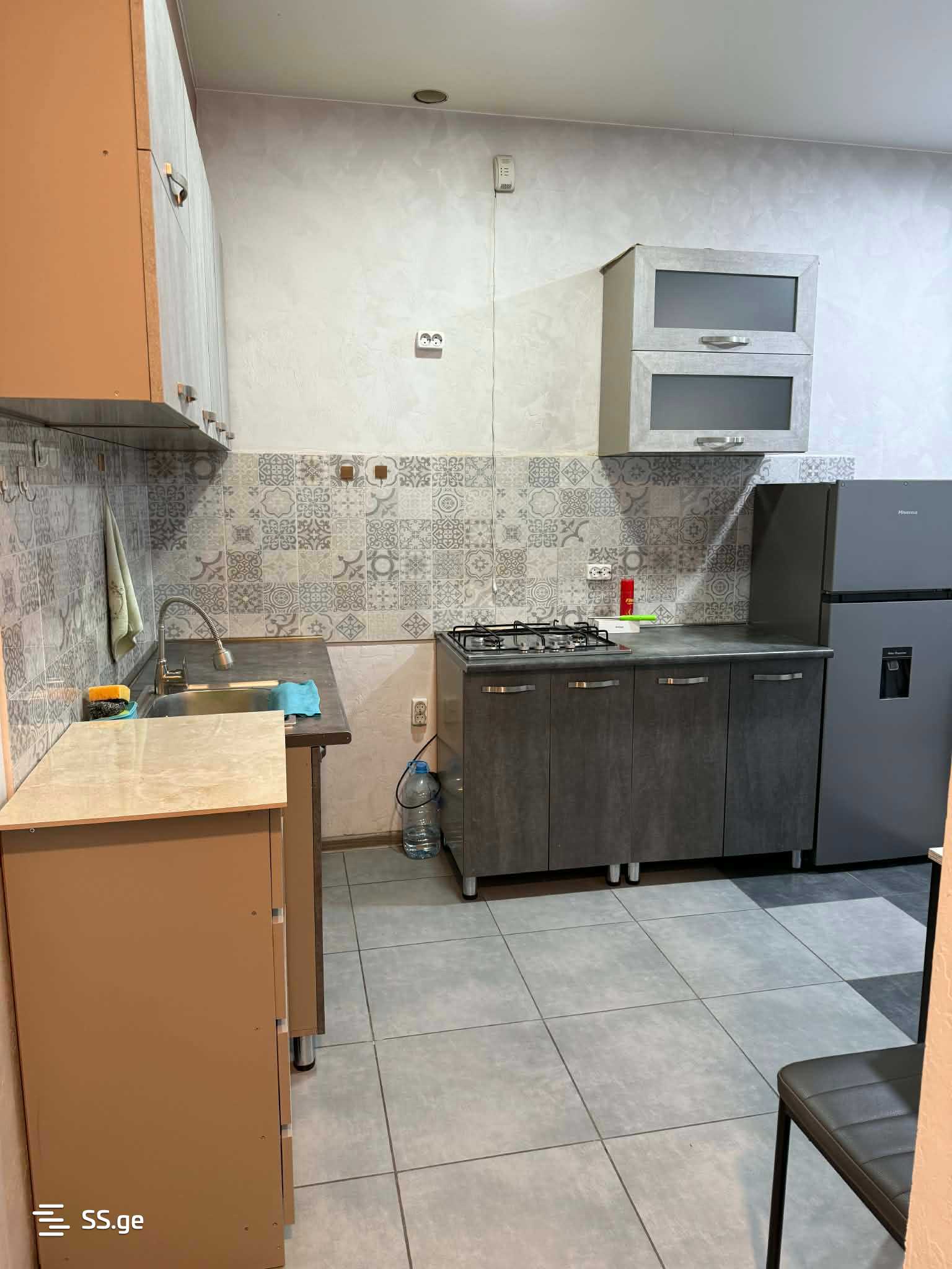 2 Room Flat For Rent. Varketili, 7 of 7