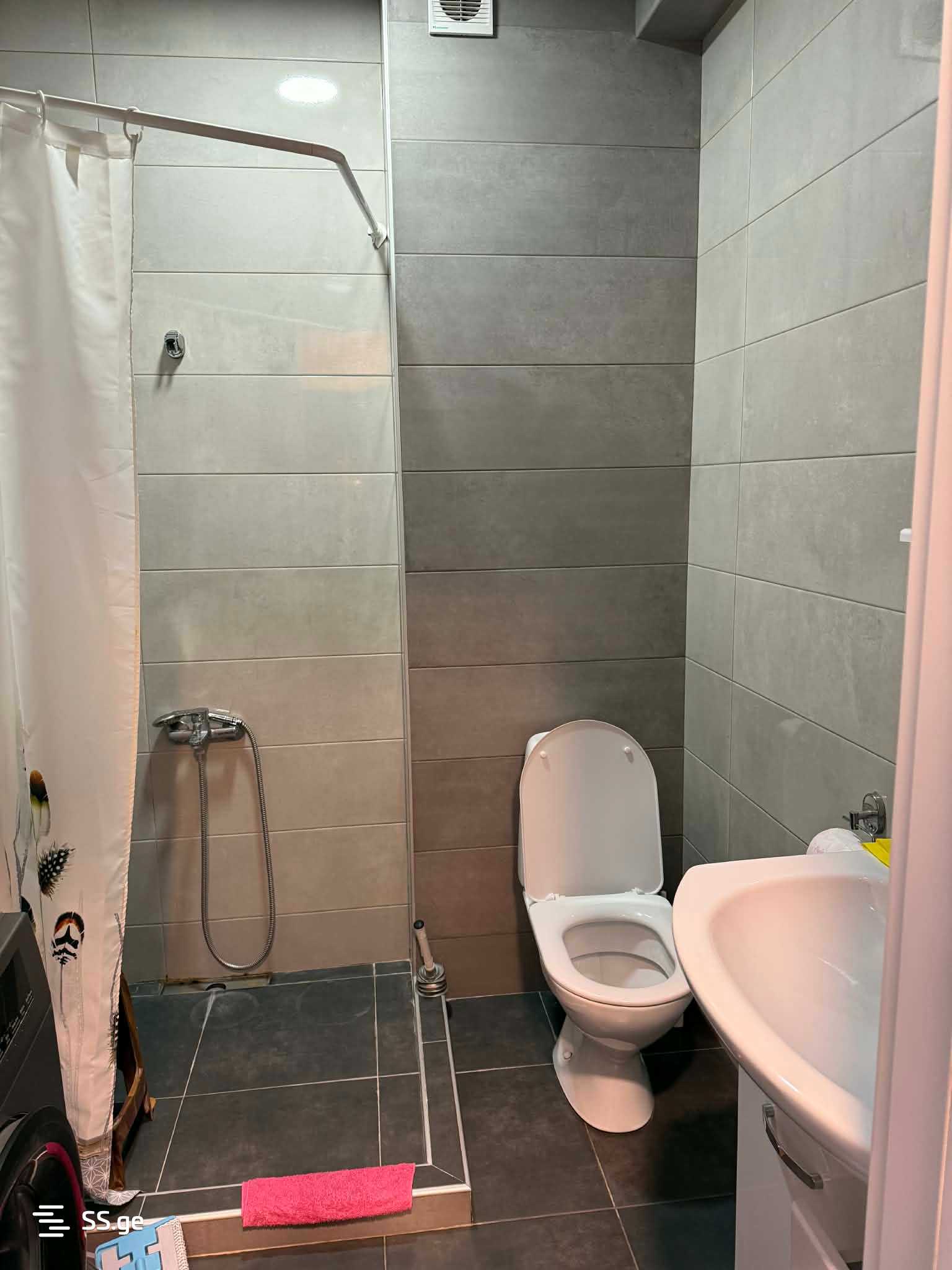 2 Room Flat For Rent. Varketili, 4 of 7