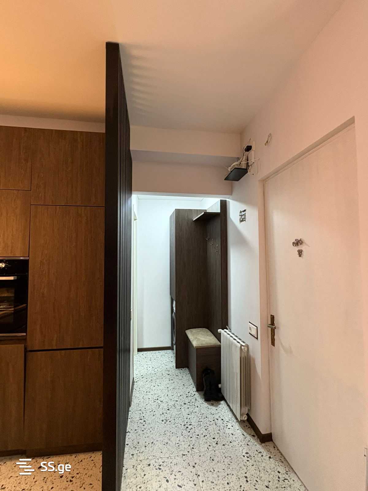2 room Flat For Sale. Nadzaladevi - Vista 4