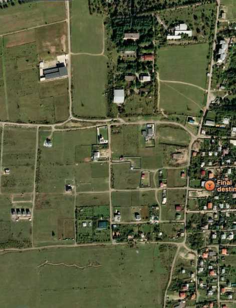 Land For Sale. Tserovani