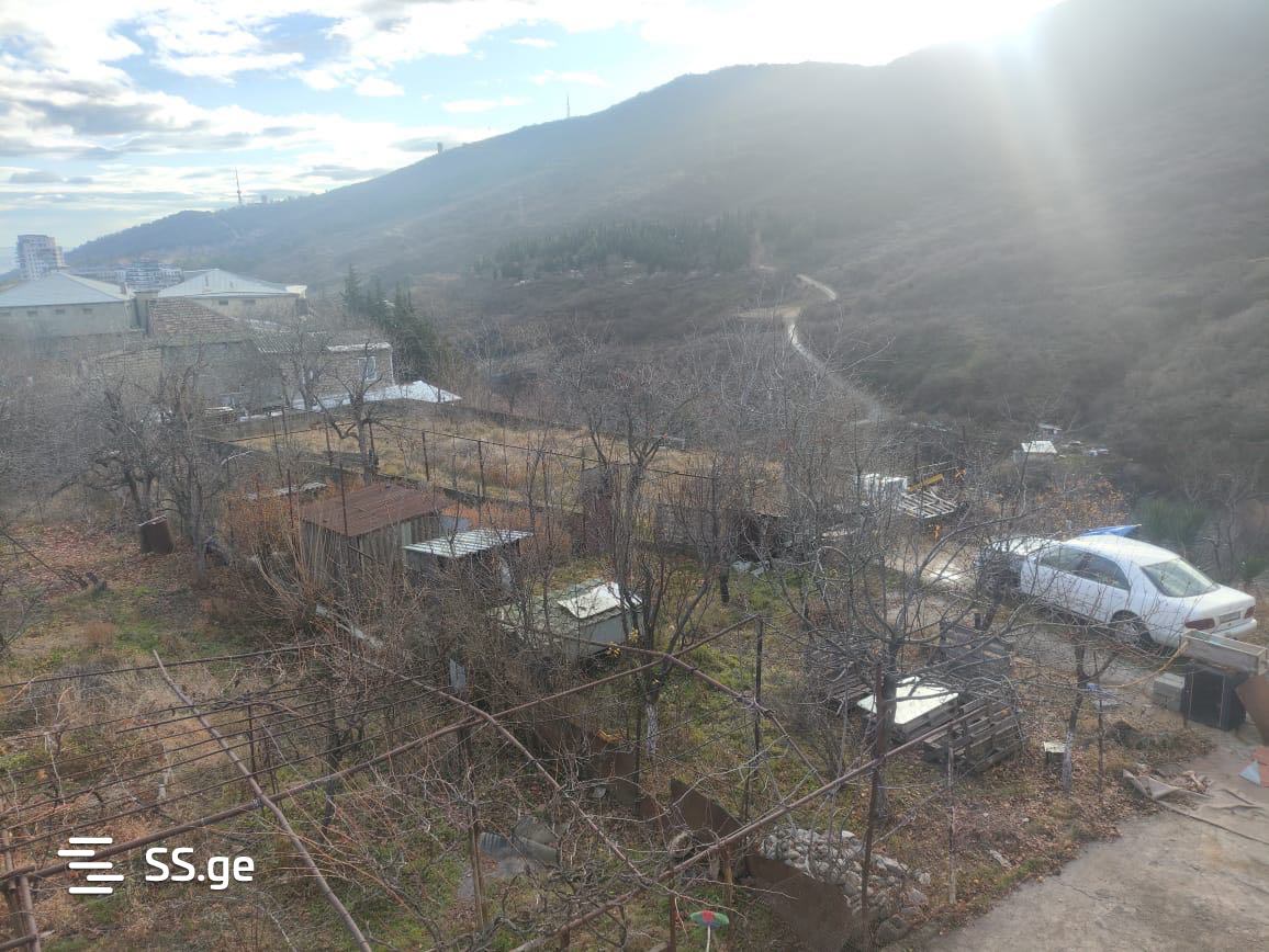 Land For Sale. Bagebi – pohled 2