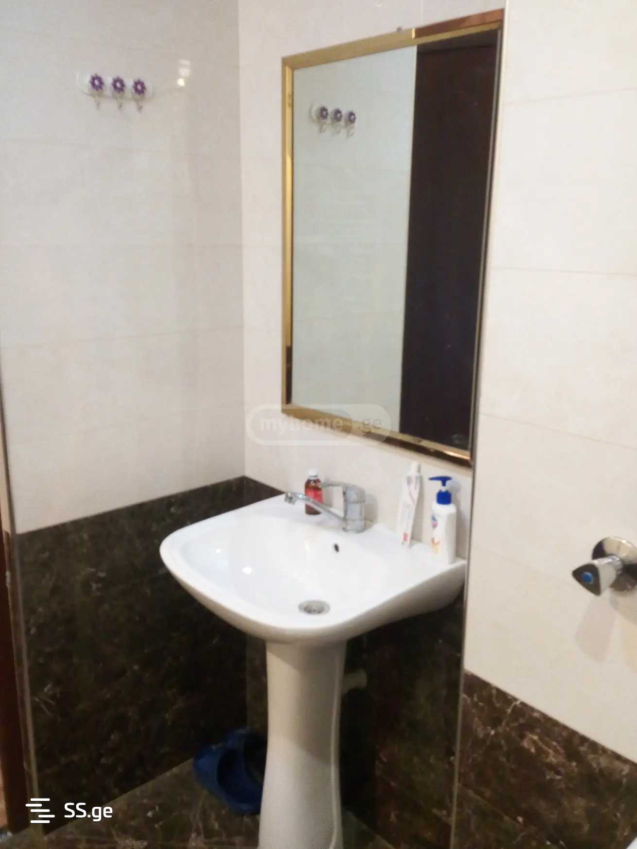 2 Room Flat For Rent. Isani view 8