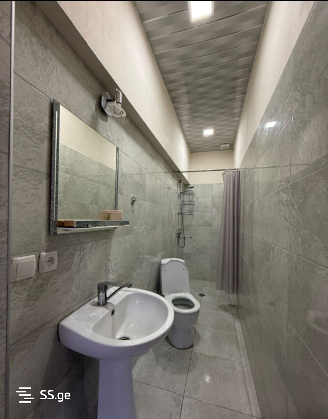 Commercial Space For Rent. Kutaisi view 9